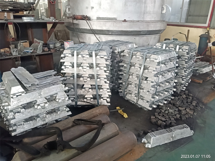 鋁鑄件原料