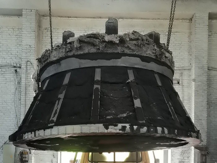 衛星裝備振動工裝主體